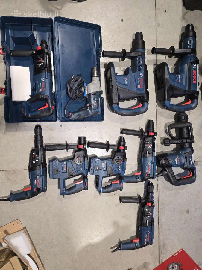 Bosch Gcm 12 Sde Professional – skersavimo ir kamp - nuotraukos Nr. 12