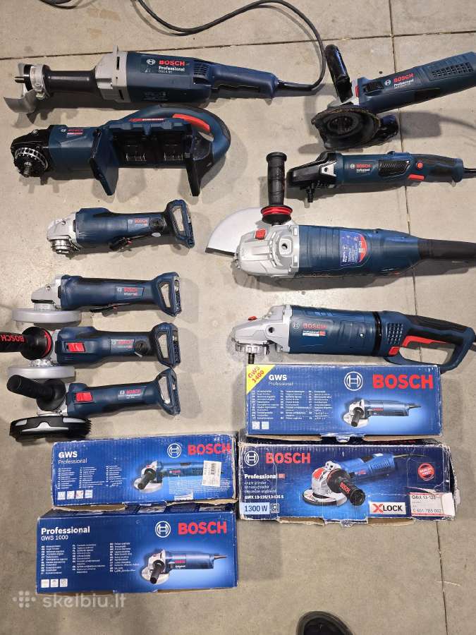 Bosch Gcm 12 Sde Professional – skersavimo ir kamp - nuotraukos Nr. 13