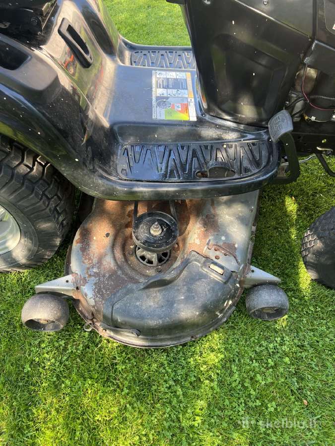 Parduodamas Craftsman 26 Hp dviejų cilindrų - nuotraukos Nr. 7