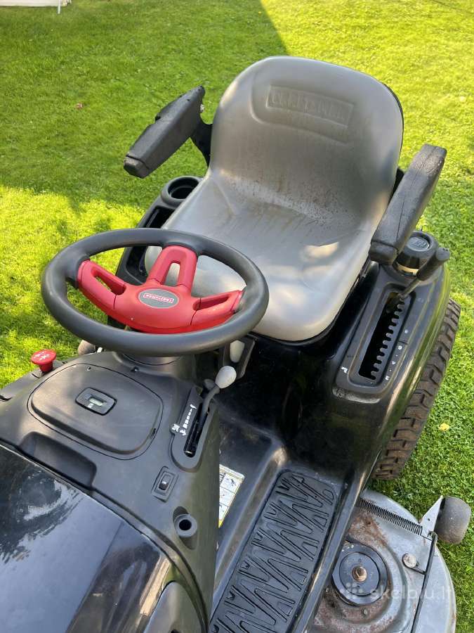 Parduodamas Craftsman 26 Hp dviejų cilindrų - nuotraukos Nr. 8