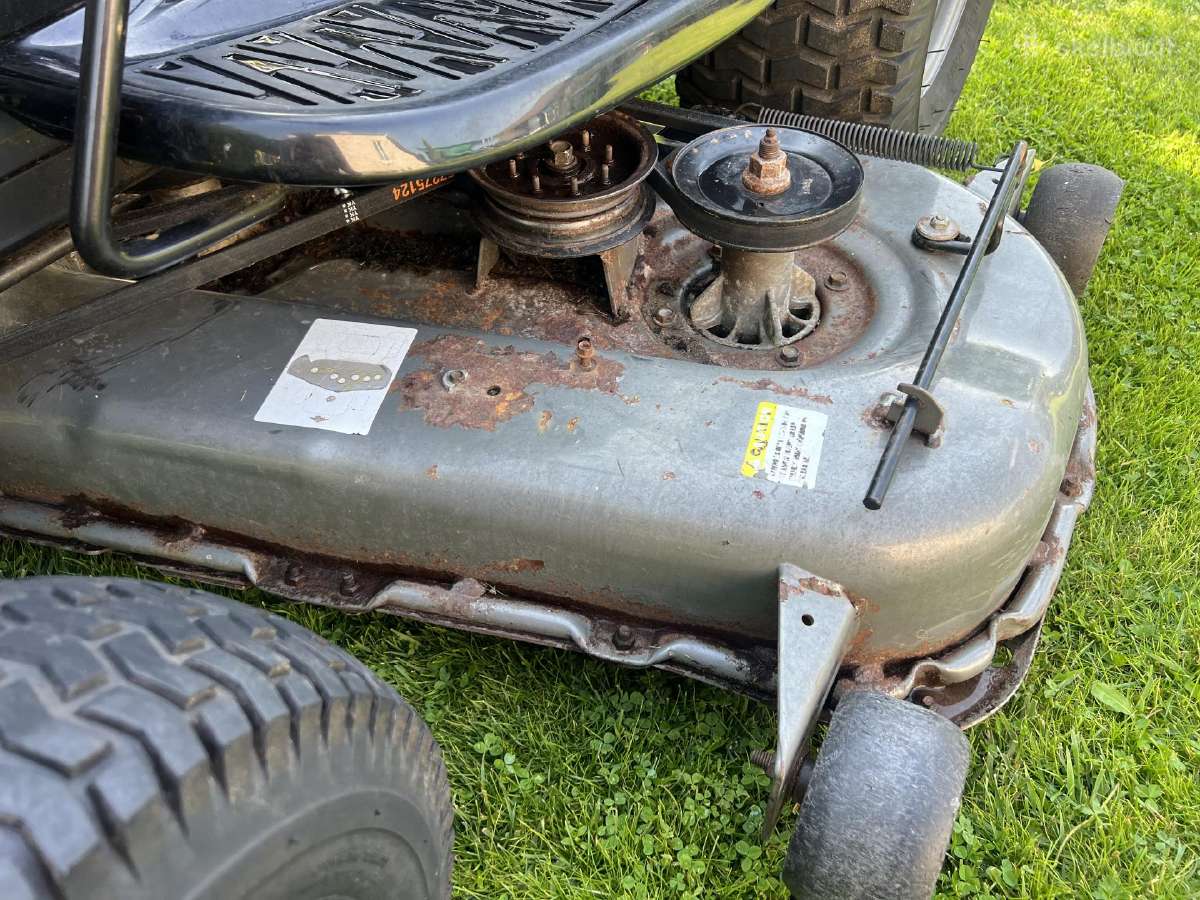 Parduodamas Craftsman 26 Hp dviejų cilindrų - nuotraukos Nr. 10