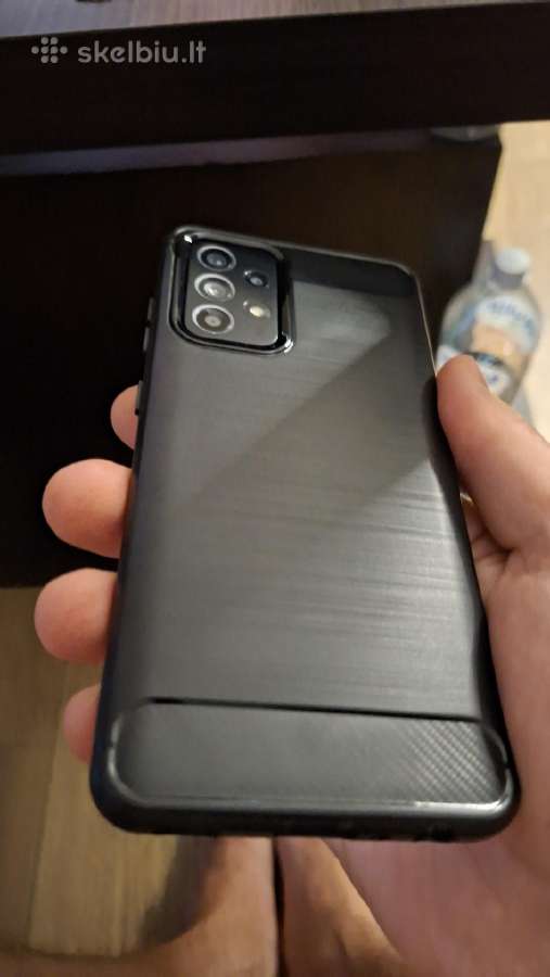 Samsung A52s - nuotraukos Nr. 6