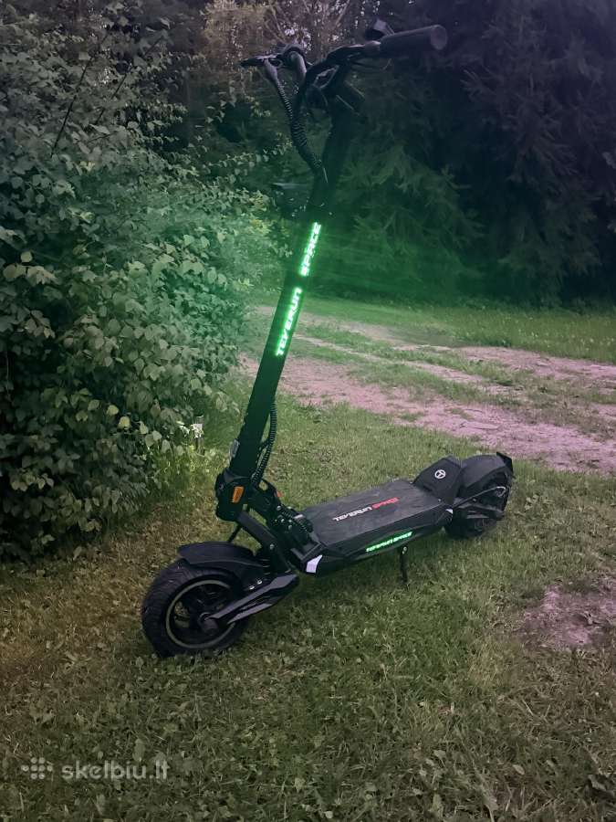 Tuverun Space Lite - nuotraukos Nr. 2