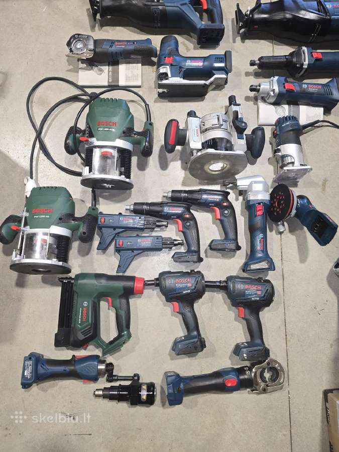 Bosch Gcm 12 Sde Professional – skersavimo ir kamp - nuotraukos Nr. 15