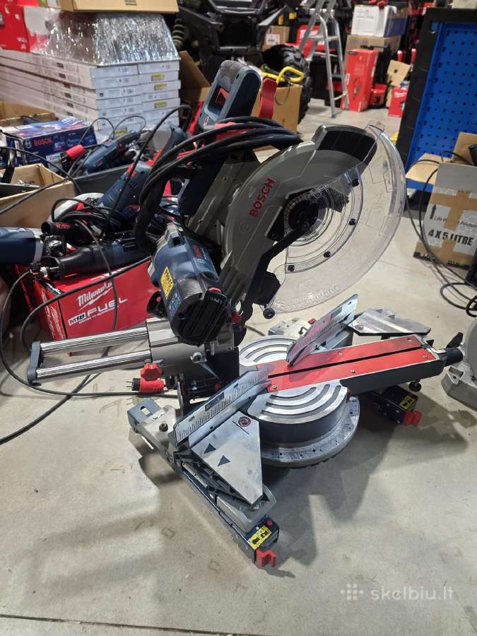 Bosch Gnh 18v-64 Md Viniakales Gnb 18v-38 - nuotraukos Nr. 17