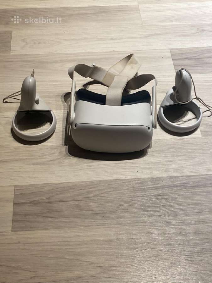 Meta Oculus Quest 2 - nuotraukos Nr. 2