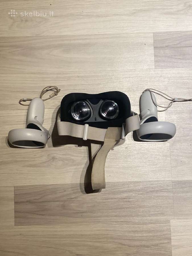 Meta Oculus Quest 2 - nuotraukos Nr. 3