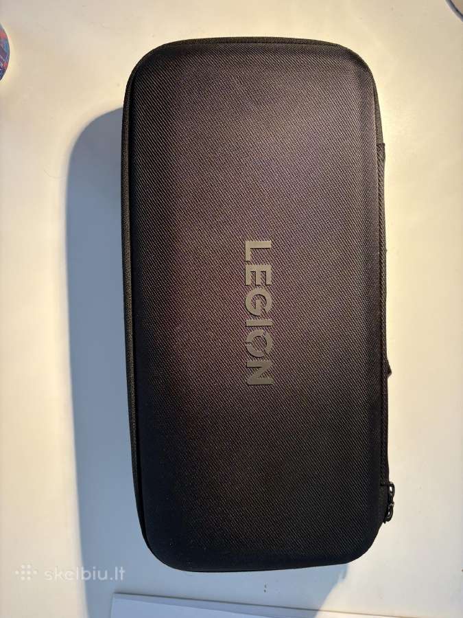 Lenovo Legion Go 512gb + Docking Station - nuotraukos Nr. 5