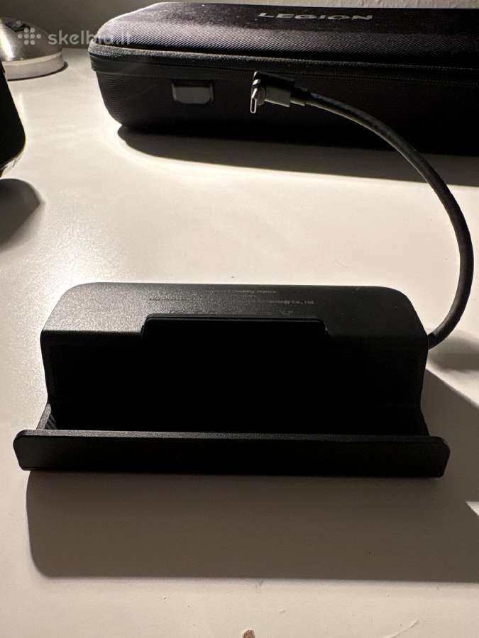 Lenovo Legion Go 512gb + Docking Station - nuotraukos Nr. 6