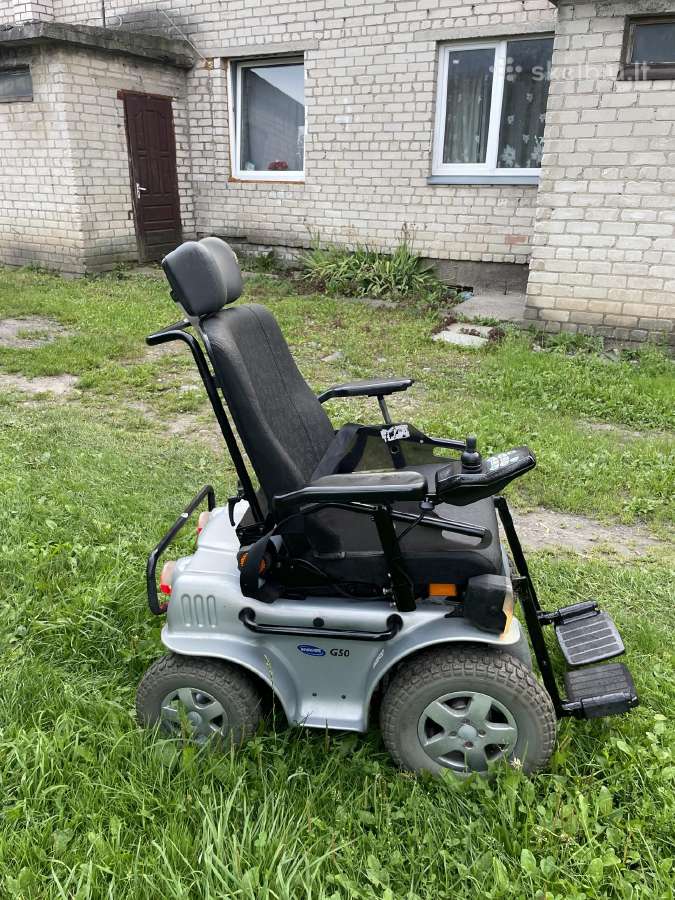 Invacare g50 - nuotraukos Nr. 2