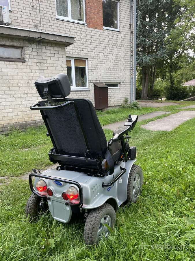 Invacare g50 - nuotraukos Nr. 3