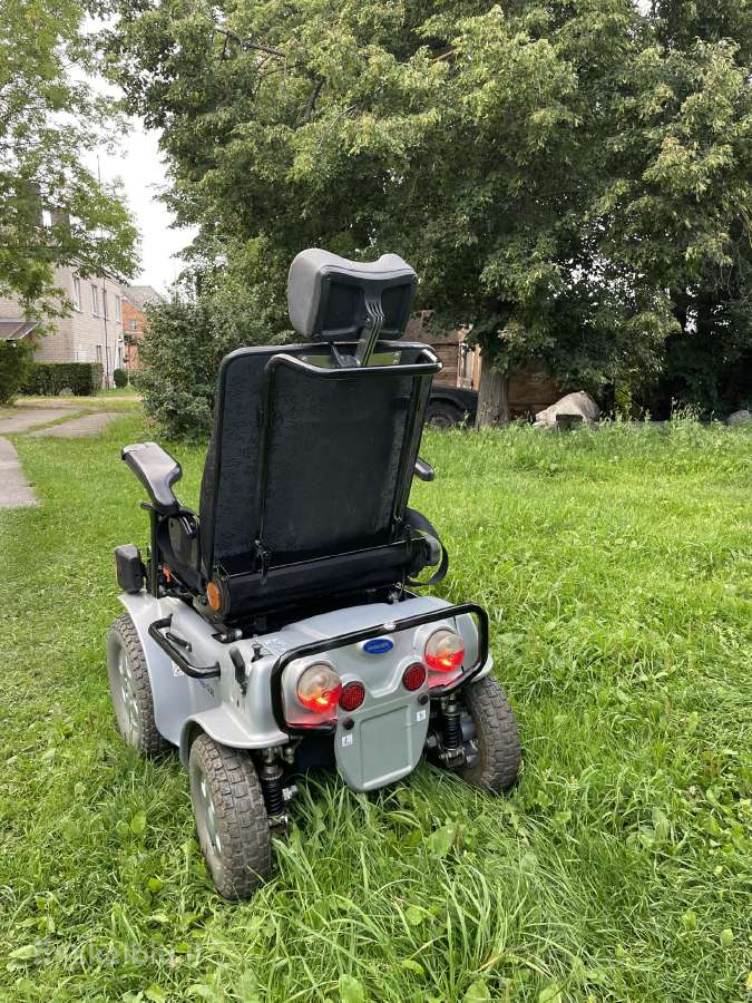 Invacare g50 - nuotraukos Nr. 4