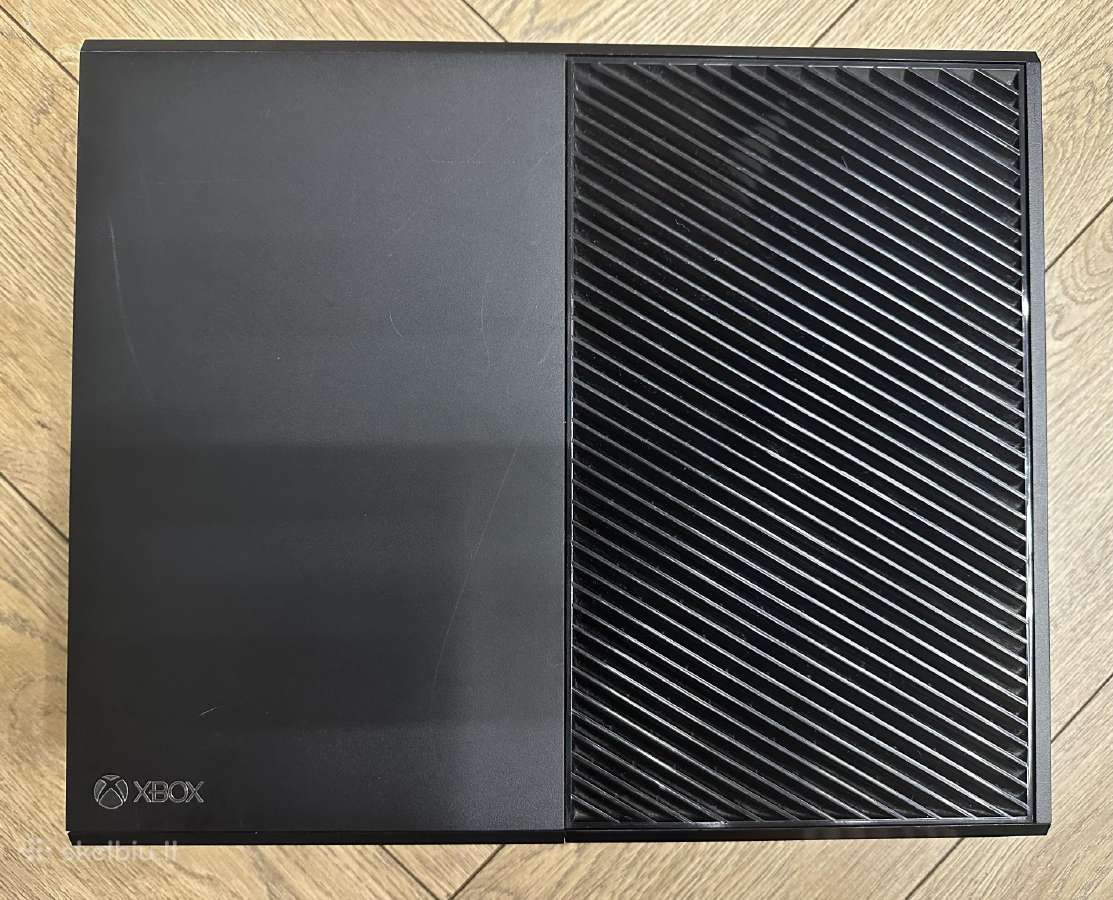 Xbox One 1tb su originalia dėže + pultas + laidai - nuotraukos Nr. 2