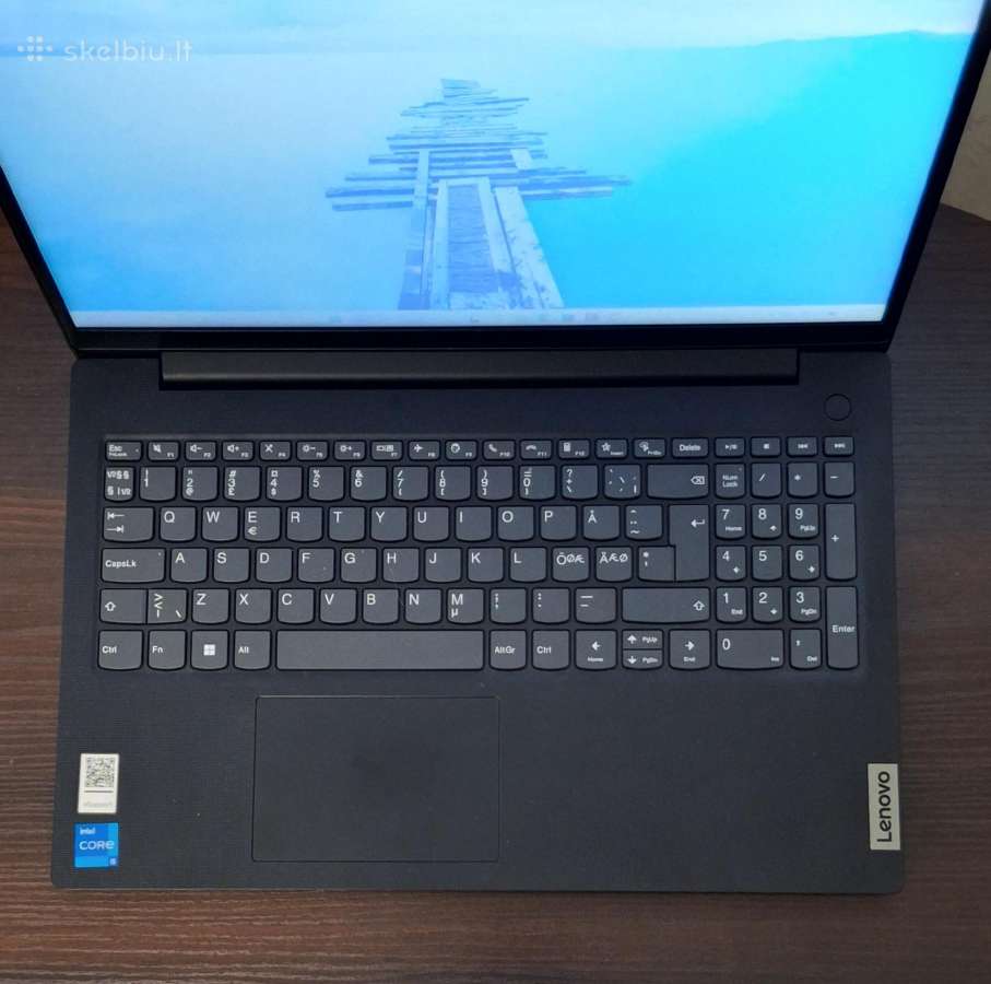 Nešiojamas kompiuteris Lenovo V15 G3 iap - nuotraukos Nr. 2