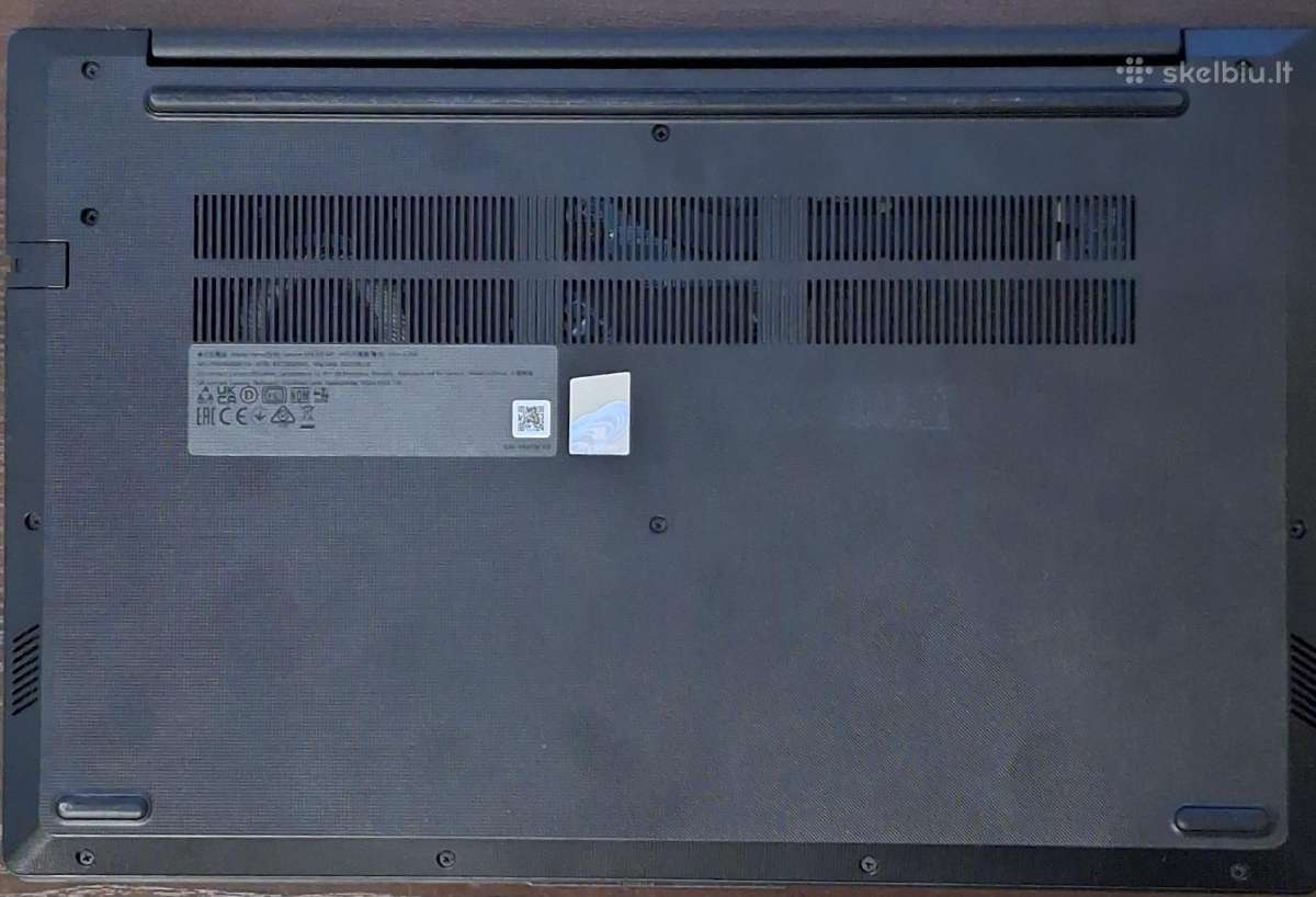 Nešiojamas kompiuteris Lenovo V15 G3 iap - nuotraukos Nr. 6