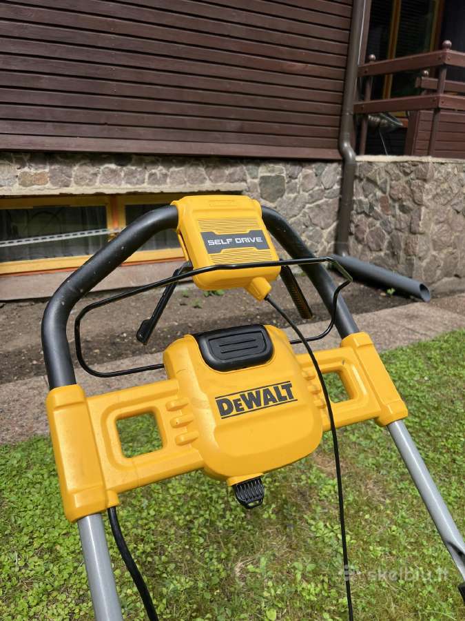 Dewalt žolepjovė - nuotraukos Nr. 4