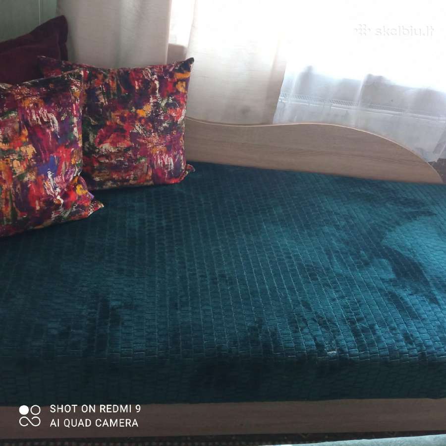 Parduodu Lova mažai naudota ira dokumentai. - nuotraukos Nr. 2