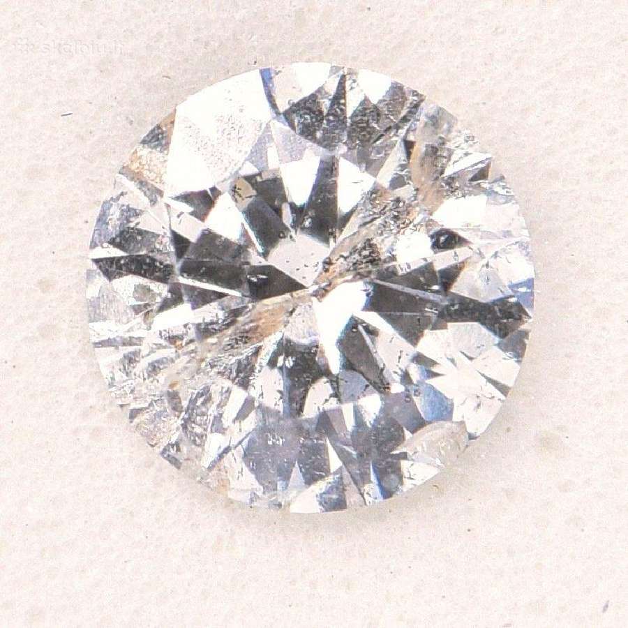 Briliantai su sertifikatu (0,5 -0,7 ct. vnt) - nuotraukos Nr. 17