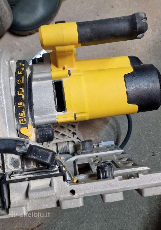 Dewalt Dws520 -Qs - nuotraukos Nr. 5