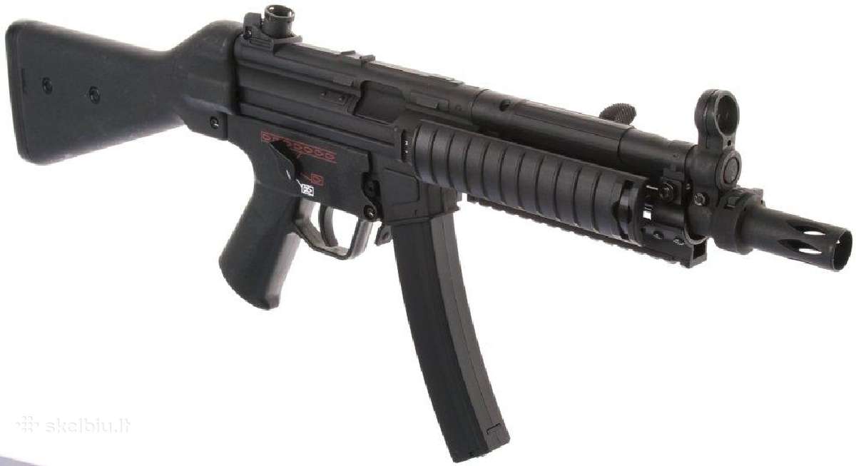 Mp5a4 - Ris [cm.041b] Cyma - nuotraukos Nr. 3