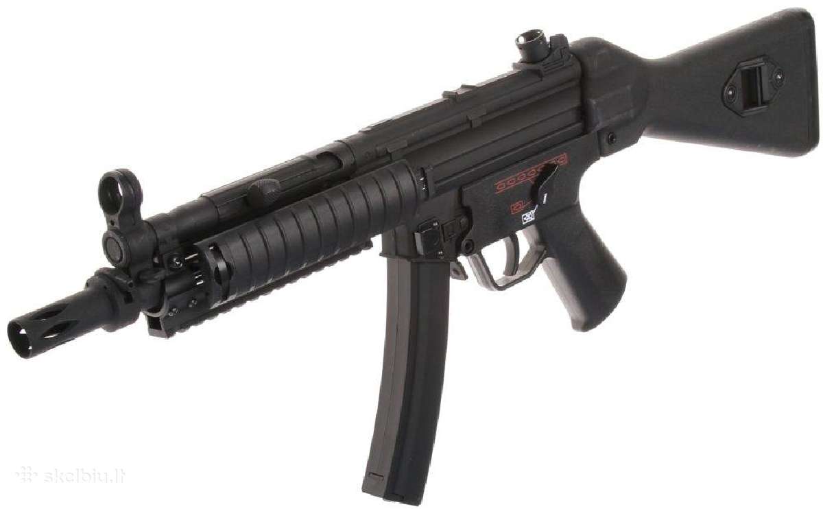 Mp5a4 - Ris [cm.041b] Cyma - nuotraukos Nr. 4