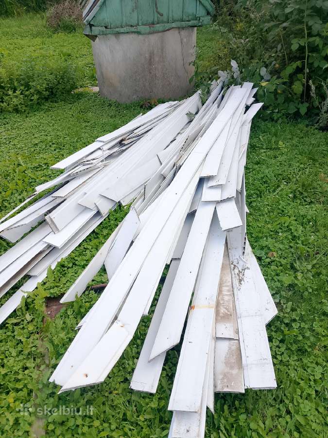 Dovanoju Apdailos dailylentes iš plastiko - nuotraukos Nr. 2