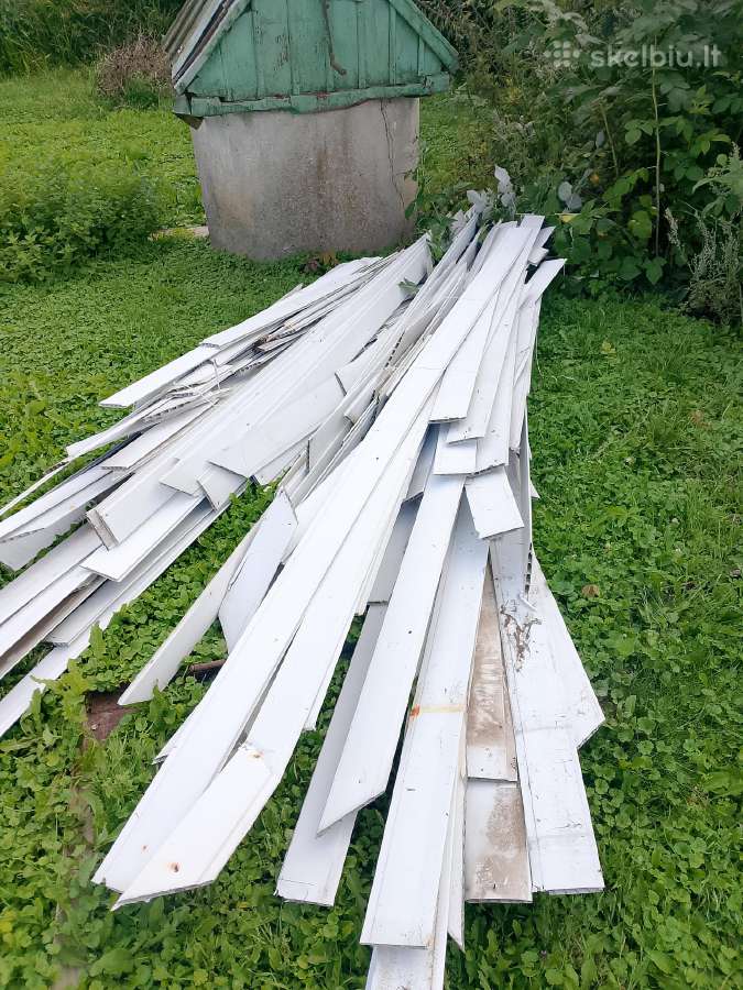 Dovanoju Apdailos dailylentes iš plastiko - nuotraukos Nr. 3