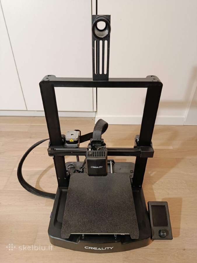 3D spausdintuvas Creality Ender-3 V3 Se - nuotraukos Nr. 3