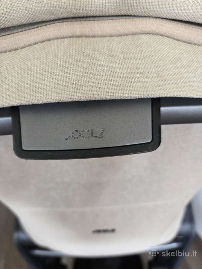 Joolz day 5 vežimėlis - nuotraukos Nr. 11