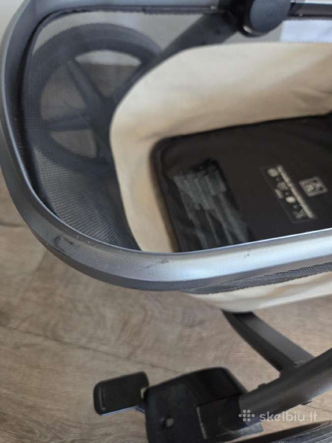 Joolz day 5 vežimėlis - nuotraukos Nr. 16