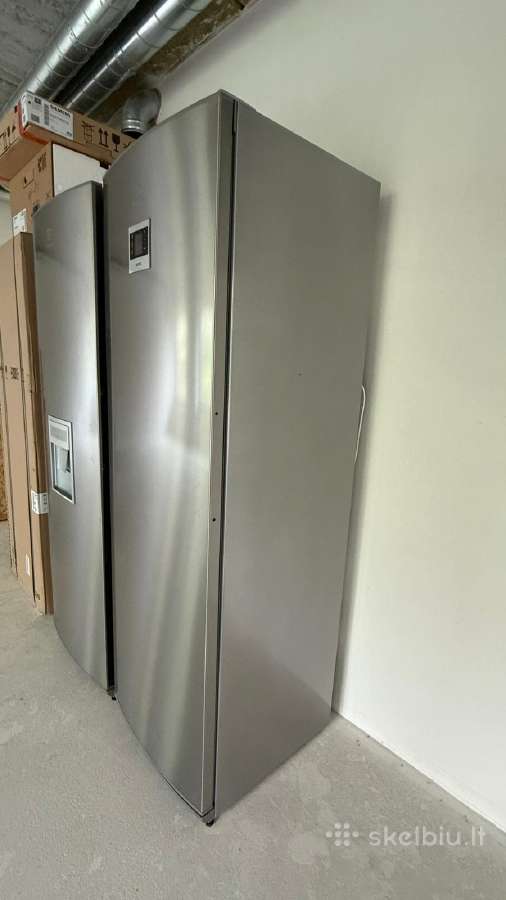Electrolux laisvai pastatomas šaldytuvas su šald - nuotraukos Nr. 5