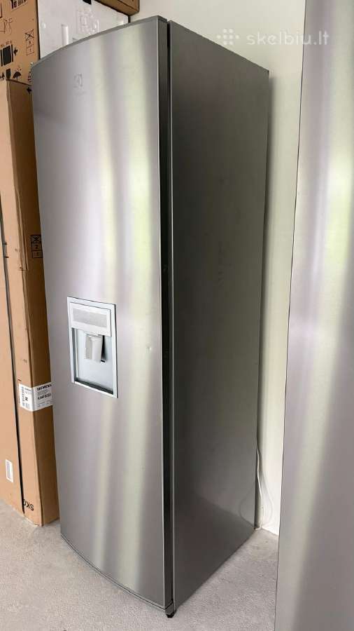 Electrolux laisvai pastatomas šaldytuvas su šald - nuotraukos Nr. 6