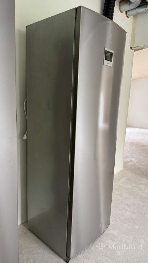 Electrolux laisvai pastatomas šaldytuvas su šald - nuotraukos Nr. 7
