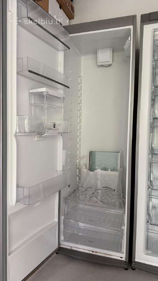 Electrolux laisvai pastatomas šaldytuvas su šald - nuotraukos Nr. 14