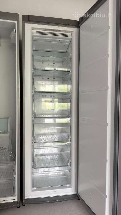 Electrolux laisvai pastatomas šaldytuvas su šald - nuotraukos Nr. 15