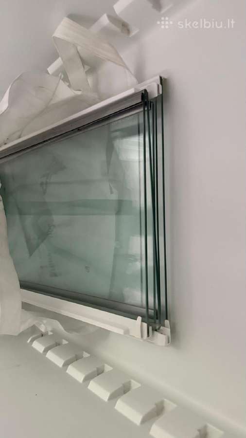 Electrolux laisvai pastatomas šaldytuvas su šald - nuotraukos Nr. 19