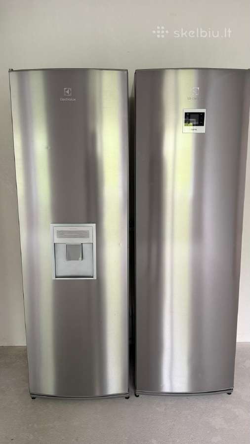 Electrolux laisvai pastatomas šaldytuvas su šald - nuotraukos Nr. 22