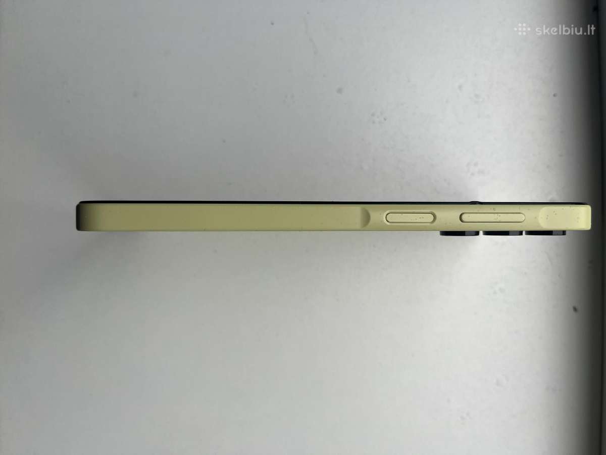 Samsung A15 4G - nuotraukos Nr. 3