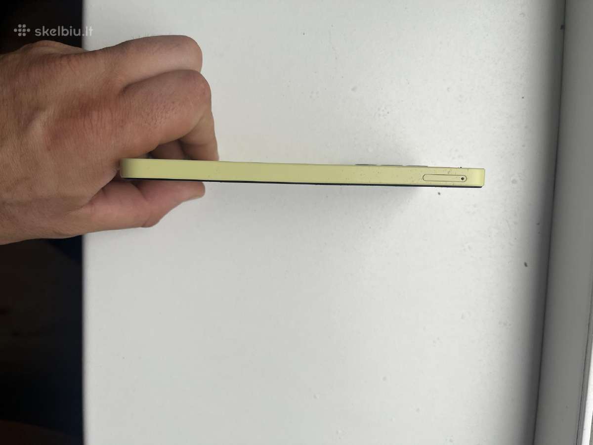 Samsung A15 4G - nuotraukos Nr. 4