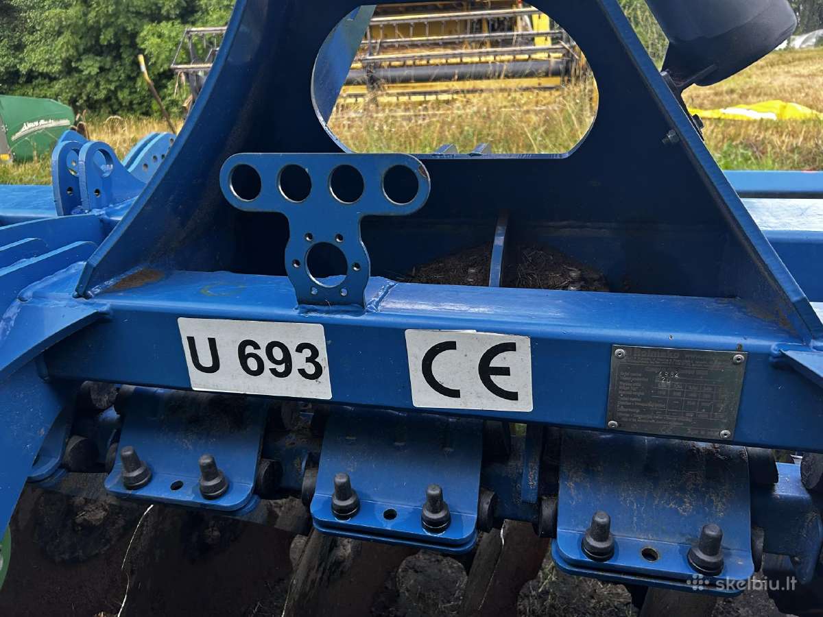 Rolmako U693 - nuotraukos Nr. 4