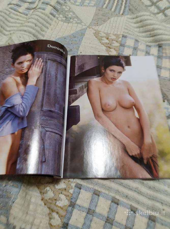 Perfect 10 zurnalas ziema 2001 JAV - nuotraukos Nr. 8
