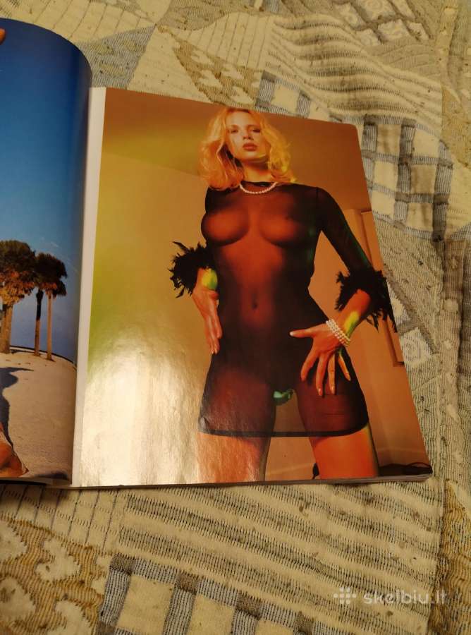 Perfect 10 zurnalas ziema 2001 JAV - nuotraukos Nr. 5