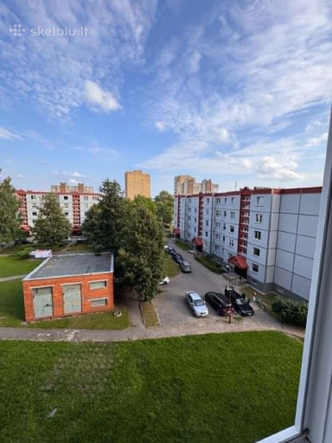 Parduodamas jaukus 2k butas Gegužių gatvėje! - nuotraukos Nr. 25
