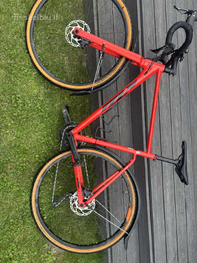 Parduodamas KTM gravel dviratis - nuotraukos Nr. 3