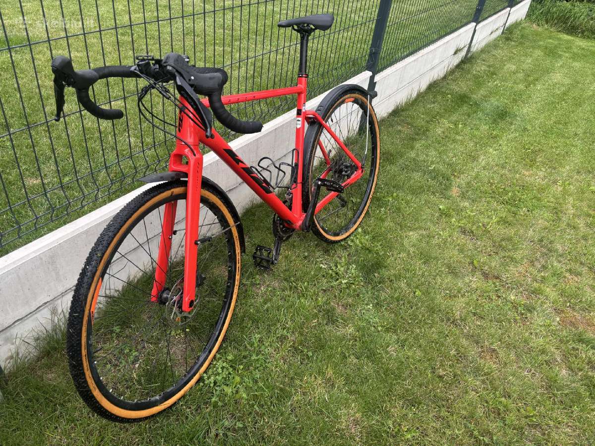 Parduodamas KTM gravel dviratis - nuotraukos Nr. 5