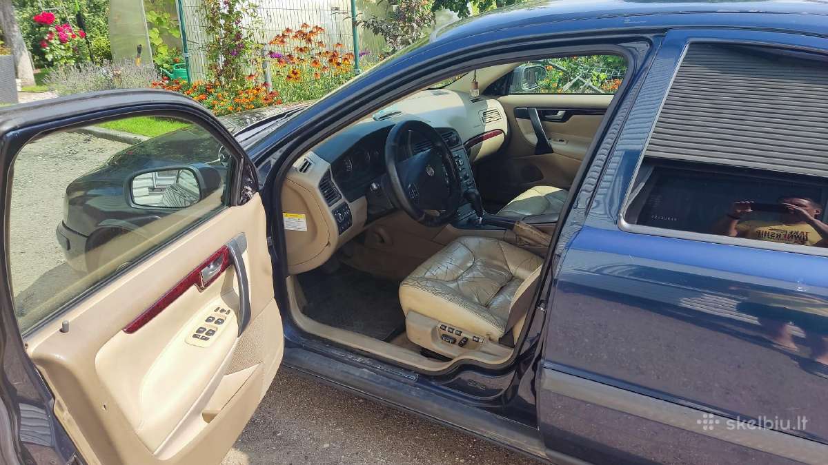Parduodamas Volvo S60 - nuotraukos Nr. 5