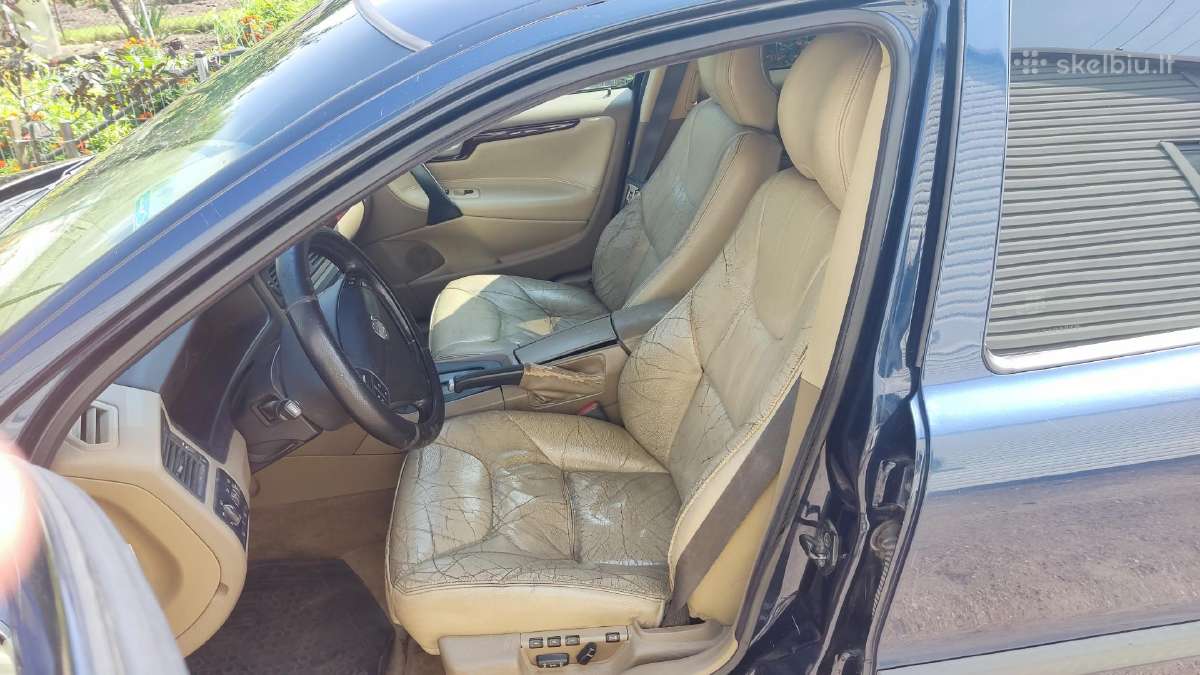 Parduodamas Volvo S60 - nuotraukos Nr. 6