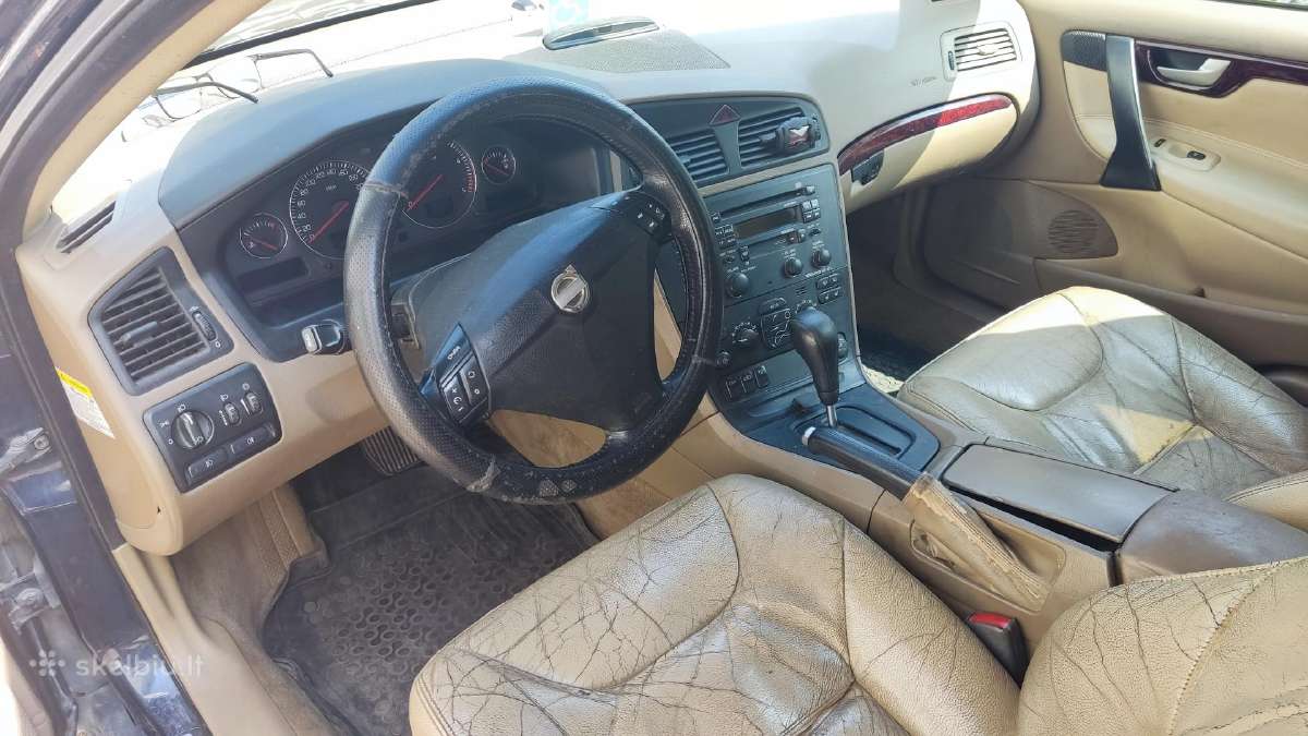 Parduodamas Volvo S60 - nuotraukos Nr. 7