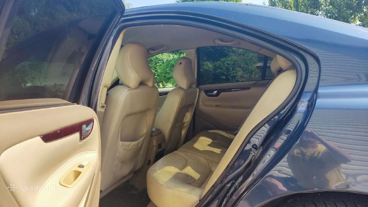 Parduodamas Volvo S60 - nuotraukos Nr. 8