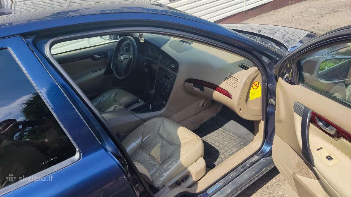 Parduodamas Volvo S60 - nuotraukos Nr. 10
